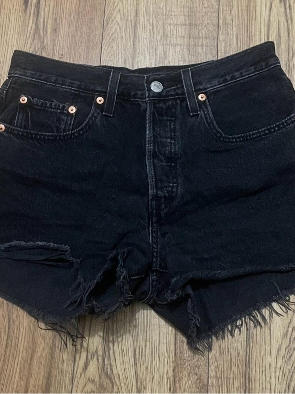 Levi's shorts🫶🏼